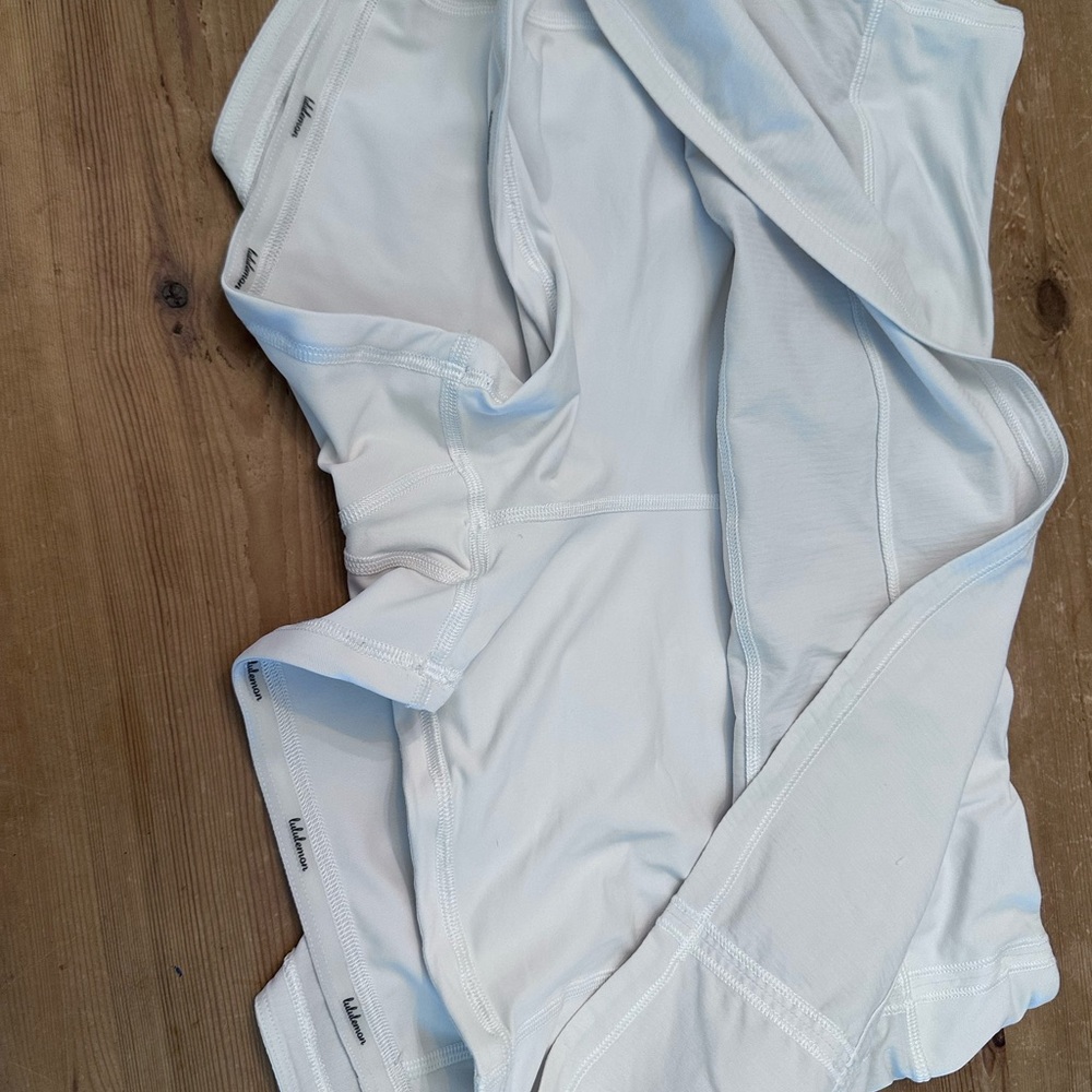 Lululemon Pace Rival Mid Rise Active Skort - Picture 8 of 11